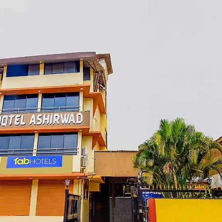 Fabhotel Ashirwad - Nr Mall De Goa, Porvorim